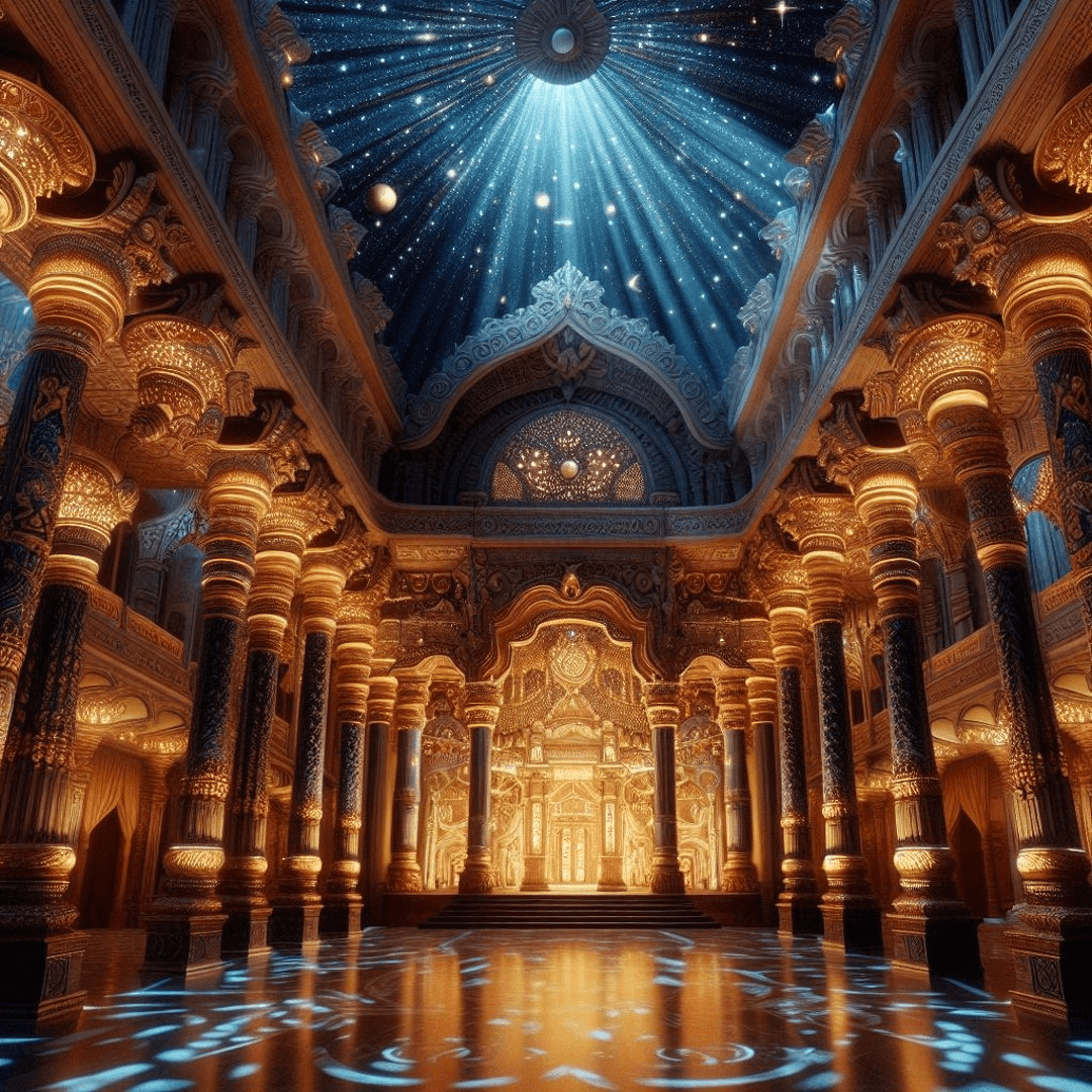 Natyashastra Playhouse: Types and Sizes