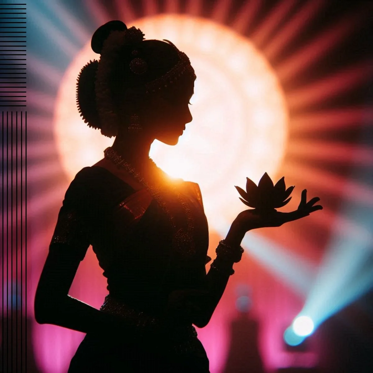 Two Kinds of Preliminaries in Classical Indian Dance