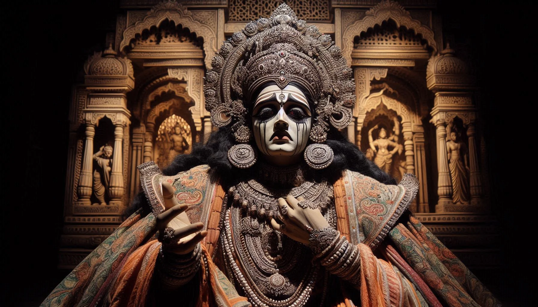 Karuna (Karuṇa): The Sentiment of Sorrow in Nāṭyaśāstra