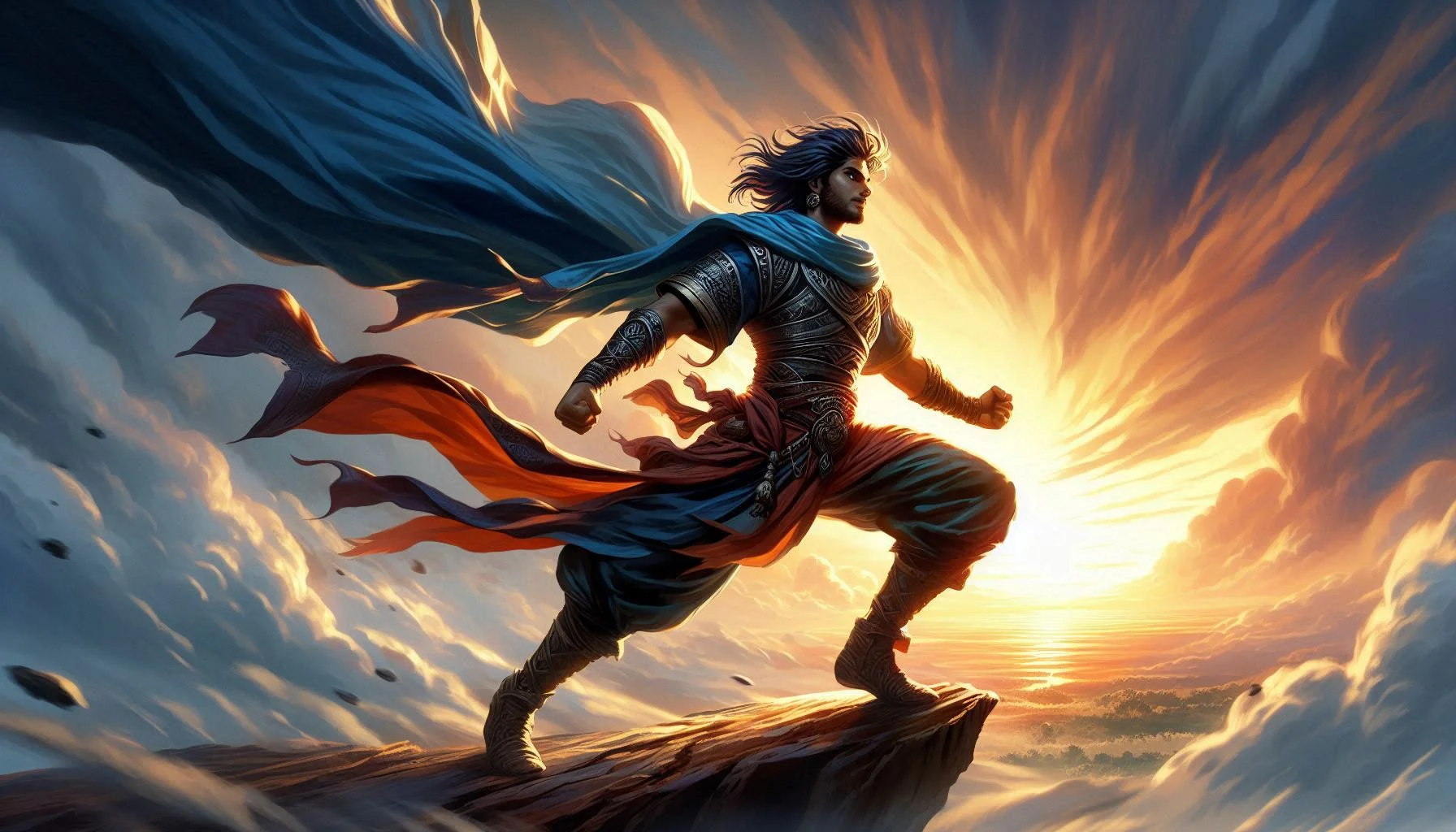 Veera: The Heroic Rasa in Natyashastra