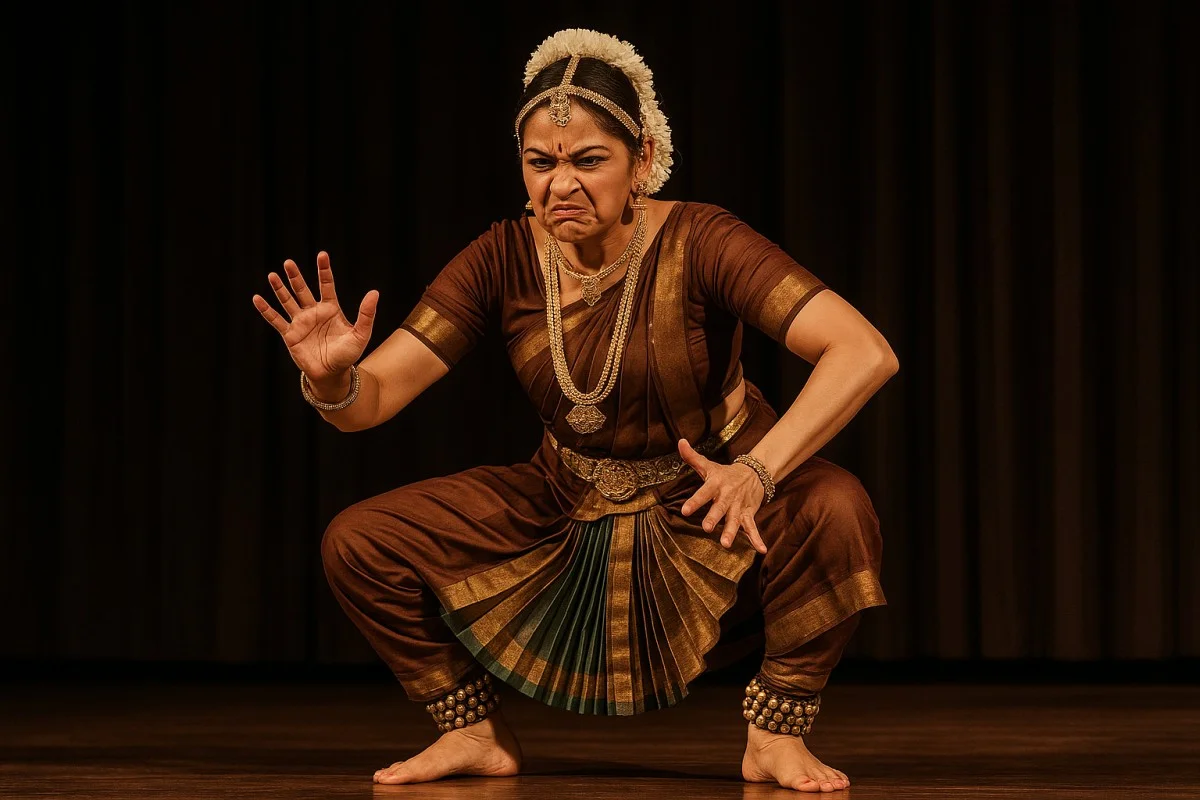 Bibhatsa Gati Odious Sentiment Gait