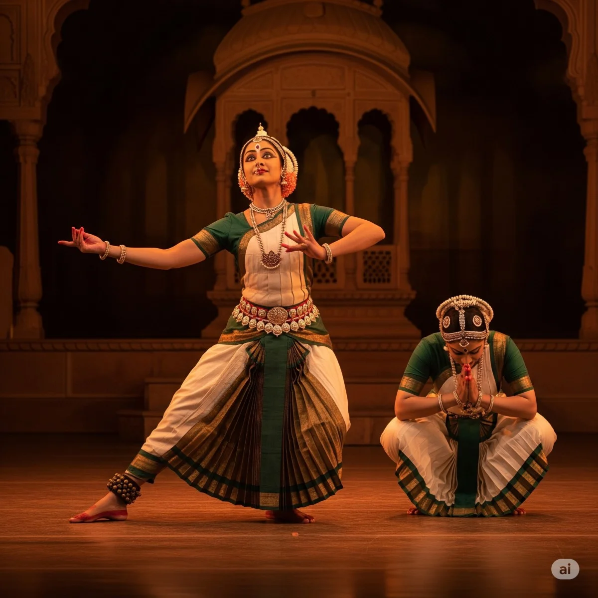 Gaits of Professions in Natyashastra