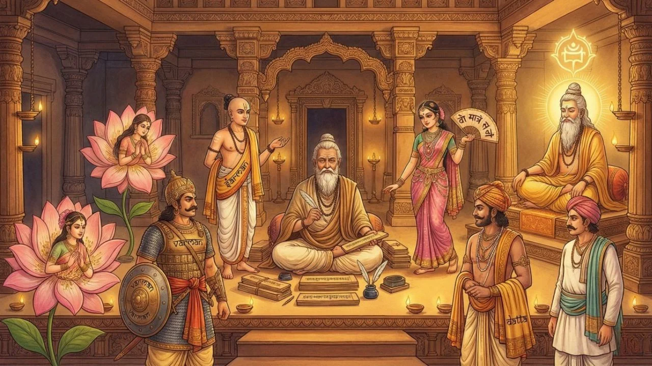 Character naming rules