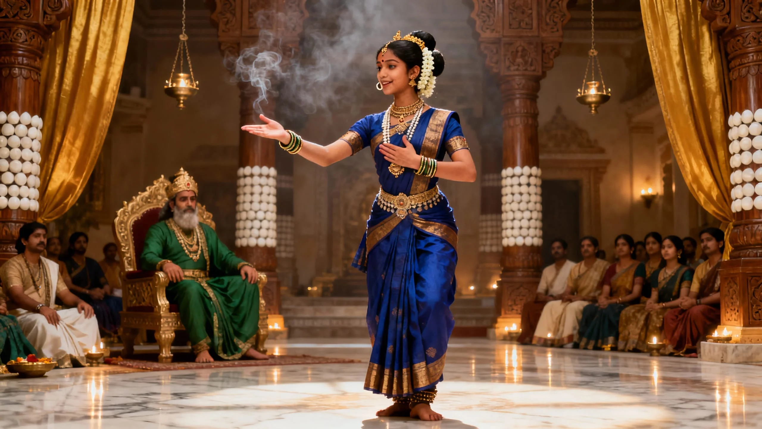 Speaking with Grace: The Art of Addressing Men