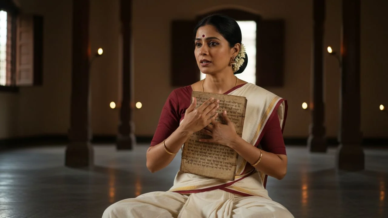 4 Accents Mentioned in Natyashastra