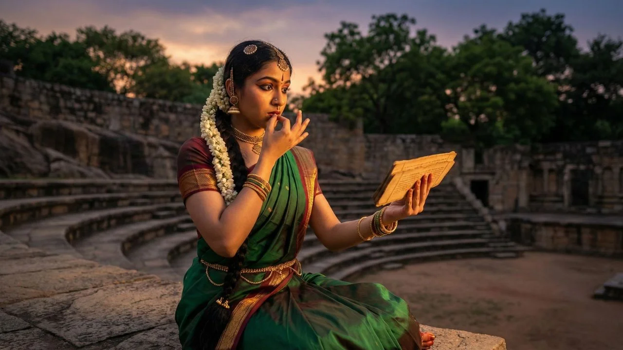 Seven notes for rasa