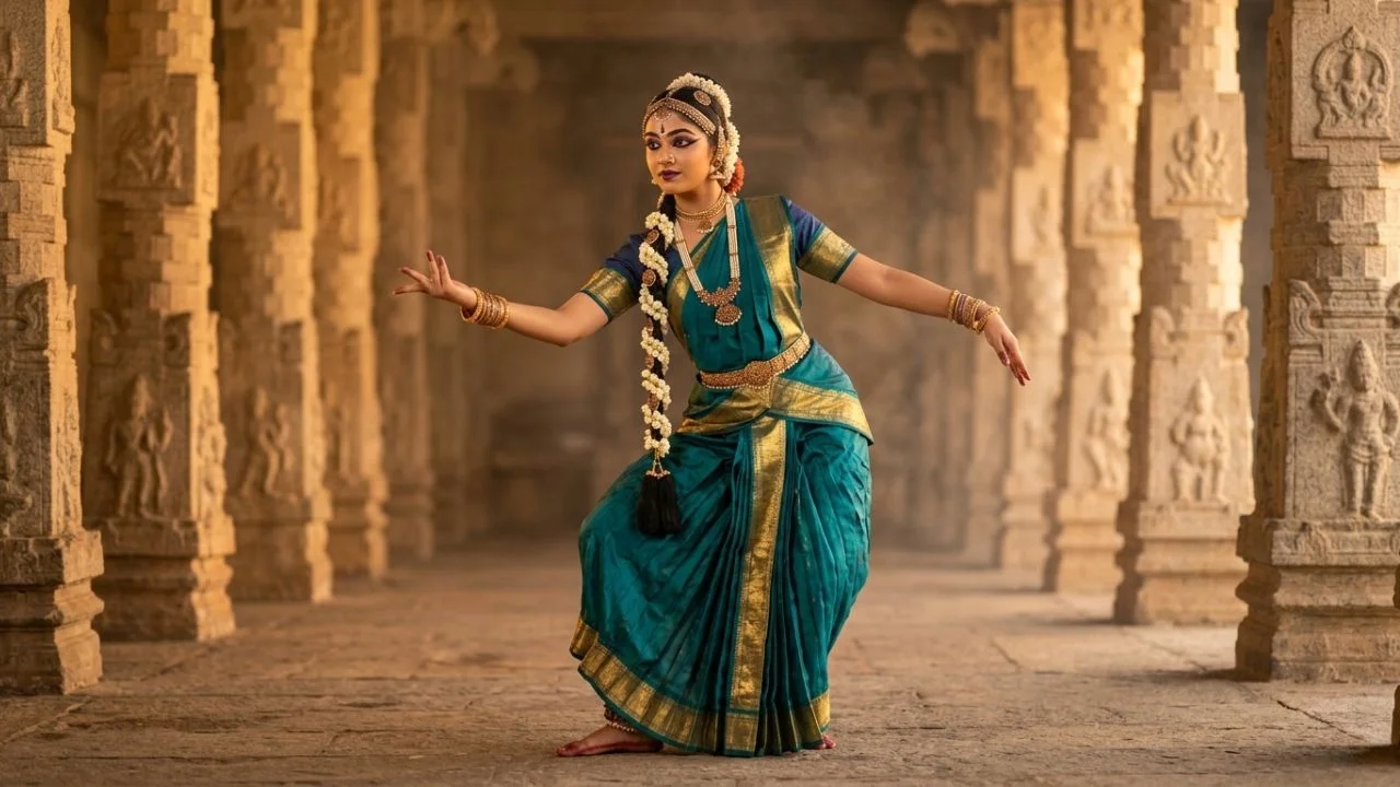 Lasya: How to Perform All 12 Types