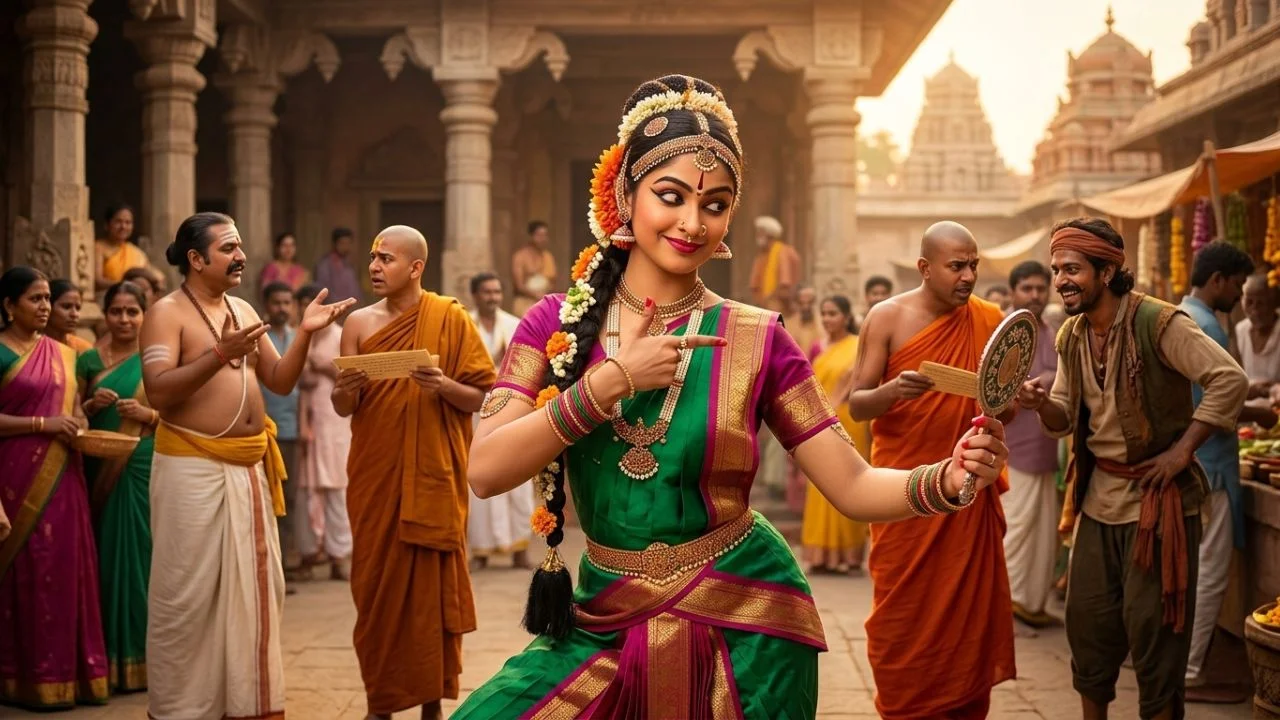 Prahasana: How to Perform Classical Comedy