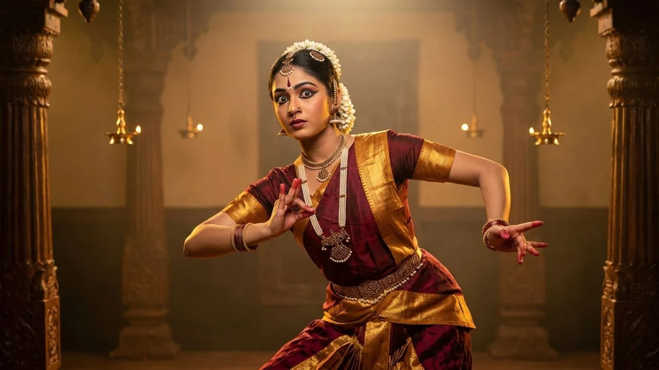 Vithi: How to Perform This Nimble Dramatic Form