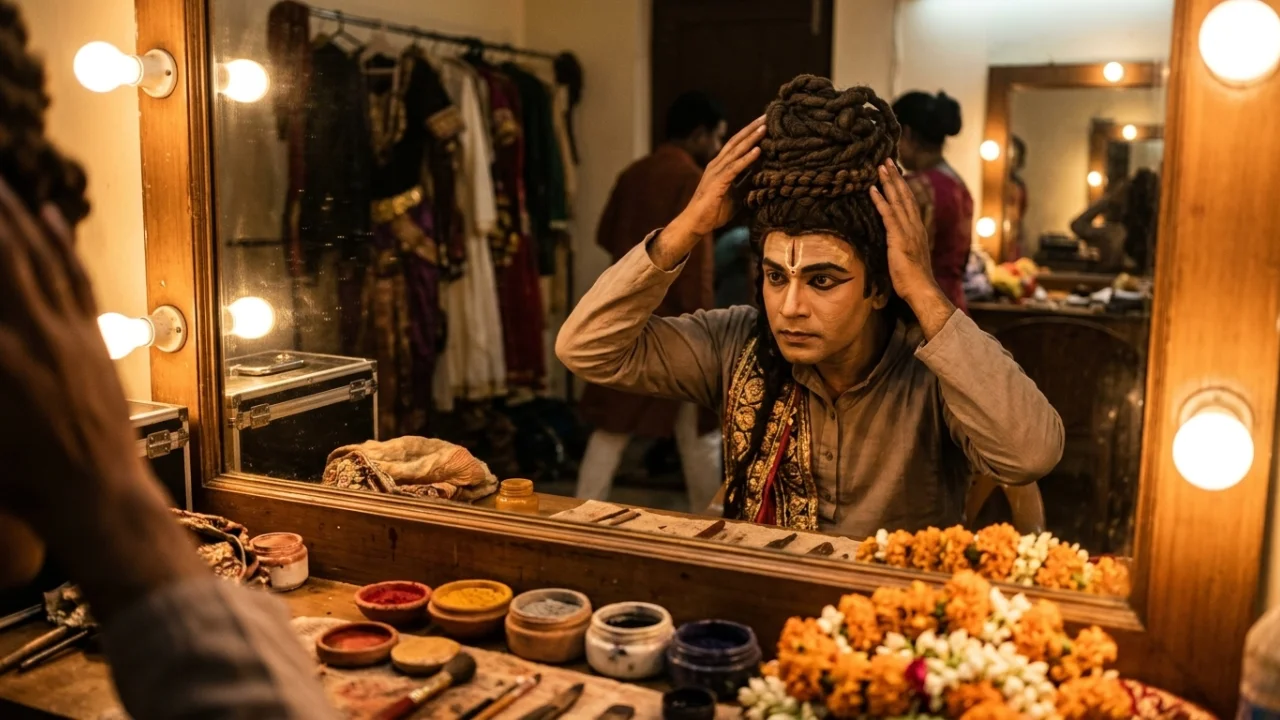 Hairstyles in Natyashastra: Kesha-bheda for Every Character
