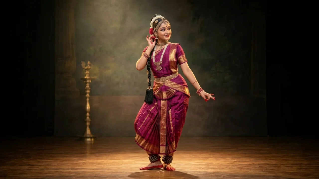 Signs Of Love in Natyashastra